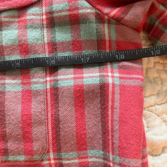 Isabel Mirante flannel women’s size 40 - Picture 7 of 9